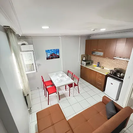 Family Bed and breakfast Estambul