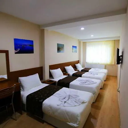 Bed and breakfast Family Estambul