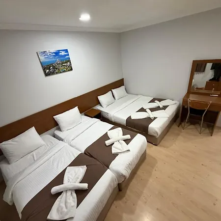 Bed and breakfast Family Estambul