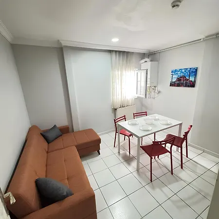 Bed & Breakfast Family Istanbulská provincie