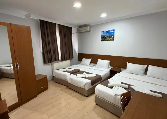 Family Bed & Breakfast Provincia di Istanbul