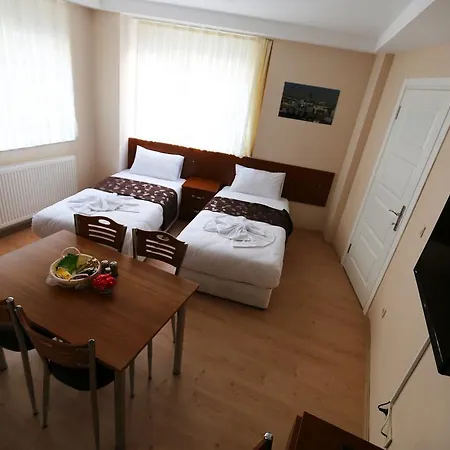 Nocleg ze śniadaniem Family Stambuł