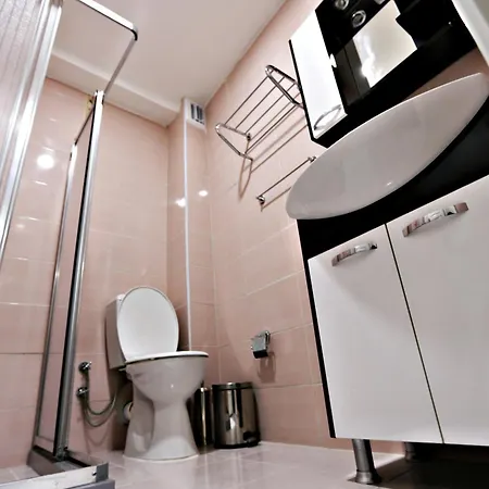 Family לינה וארוחת בוקר איסטמבול